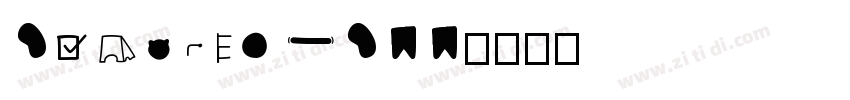 Raimond FREE字体转换